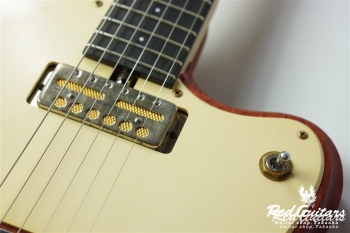 SURF BREAKER SB-ZERO/BW - Old Worn Red-MH